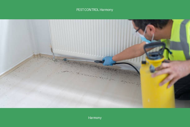PEST CONTROL Harmony